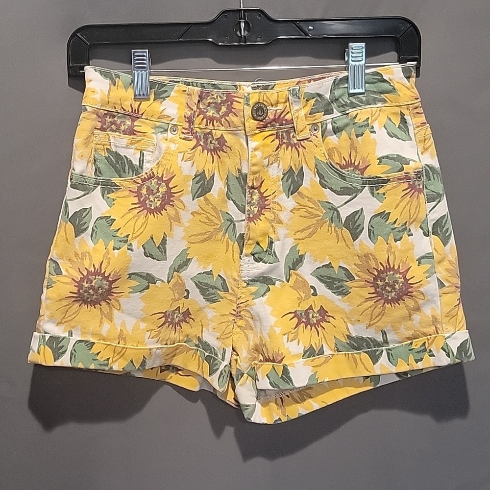 (J14) Bullhead Sunflower juniors sz 7